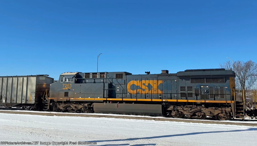 CSX 7261